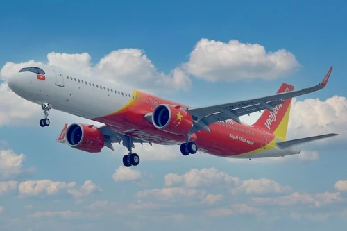 Vietjet tung gần một triệu vé khuyến mãi 0 đồng 