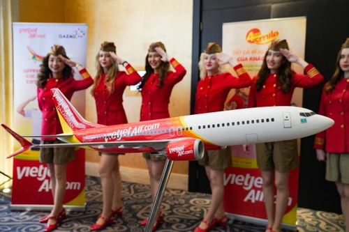 Vietjet "bắt tay" Qazaq Air thành lập hãng hàng không Vietjet Qazaqstan