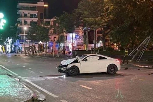 Kiến nghị tổ chức xét xử công khai các vụ án điểm vi phạm giao thông gây hậu quả nghiêm trọng