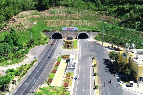 Bộ Giao thông sẽ tăng tốc tiến độ dự án cao tốc Hòa Liên- Túy Loan