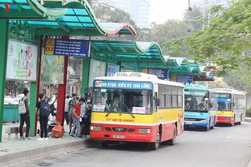 Thực hư việc đổi tên xe buýt thành “xe ô tô khách thành phố”