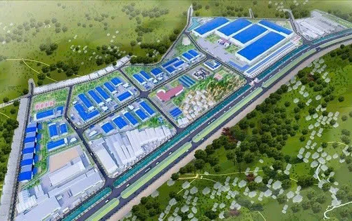  “Truy tìm” chủ đầu tư dự án Cụm công nghiệp Bắc Vân Đình để chấm dứt 