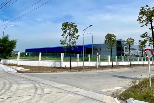 Công ty CP Đầu tư phát triển KCN quốc tế bị phạt gần 600 triệu vì "quên" bảo vệ môi trường