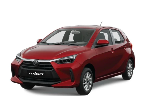 Gần 3.600 xe Toyota Wigo bị triệu hồi do lỗi phanh