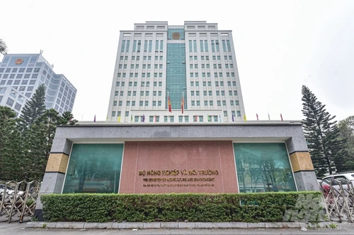 1.000 lao động thuộc Bộ Nông nghiệp và Môi trường xin nghỉ việc