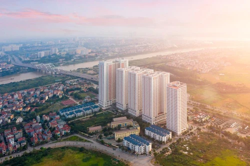 Eurowindow River Park – Đa kết nối, sống tiện nghi