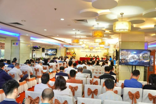 CEO ghi nhận lãi hơn 120 tỷ đồng, trả cổ tức bằng cổ phiếu cho cổ đông