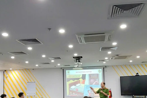 Chọn đơn vị quản lý vận hành tòa nhà giúp Ban Quản trị ghi điểm với cư dân 