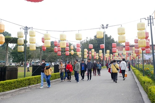 Thời tiết ngày mùng 4 Tết: Bắc bộ sáng sớm có sương mù, trưa chiều trời nắng