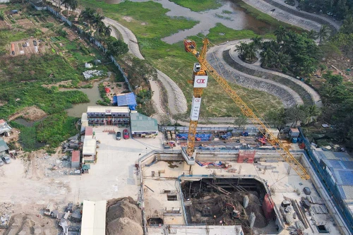 Danh sách cụ thể 7 dự án nhà ở Hà Nội được phép bán nhà “trên giấy”