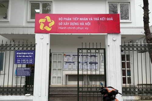 Ngày đầu làm việc chính thức sau hợp nhất: Công việc tại các sở, ngành diễn ra bình thường