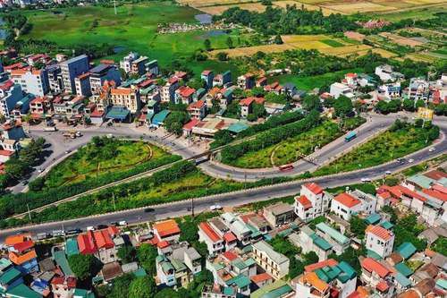 Gia Lâm trình Đề án thành lập quận với 16 phường