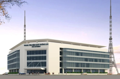 Trung tâm kiểm soát không lưu 1.500 tỷ đồng sẽ hoàn thành vào tháng 4-2025