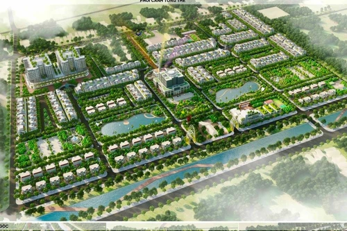 Hải Dương chuyển hơn 27ha đất lúa để làm khu đô thị Văn An 