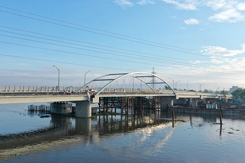 Chi hơn 2.150 tỷ đồng xây mới 9 cầu đường bộ qua sông