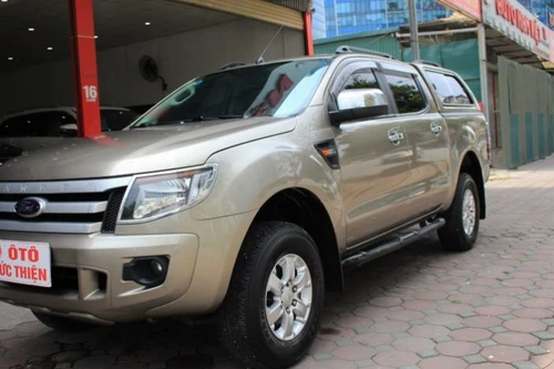 Từ 20-10, xe pickup trọng tải 950kg trở lên không được đi vào trung tâm Hà Nội giờ cao điểm