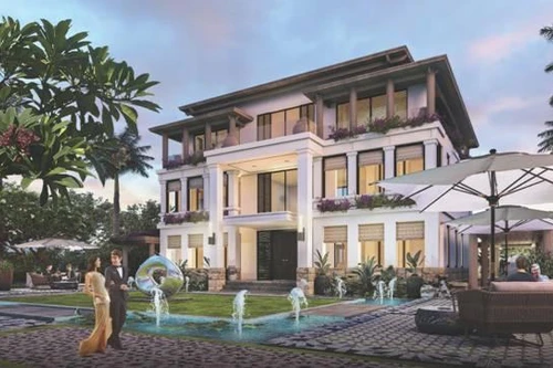 Sunshine Heritage: Giấc mơ hạnh phúc cho đại gia đình giữa miền di sản