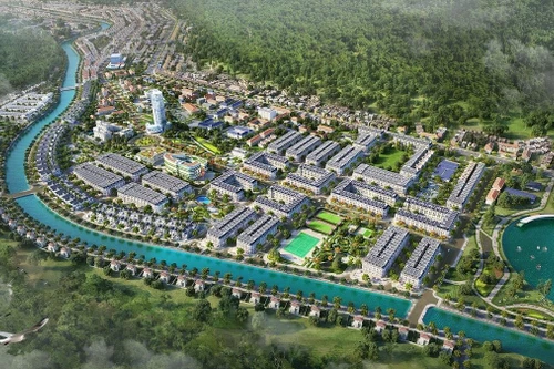 Hà Nội: Chưa thể triển khai Khu dân cư mới Picenza Mỹ Hưng do vướng mắc thủ tục