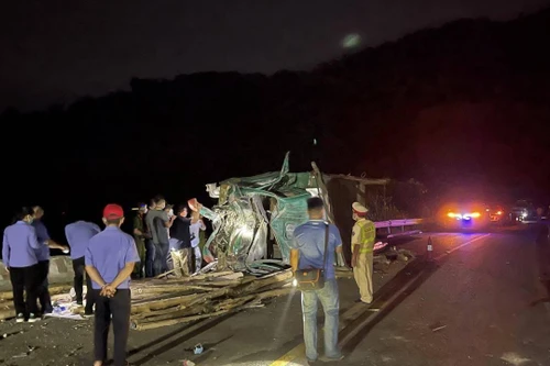 Hé lộ nguyên nhân ban đầu vụ tai nạn nghiêm trọng làm 4 người chết ở Thừa Thiên Huế