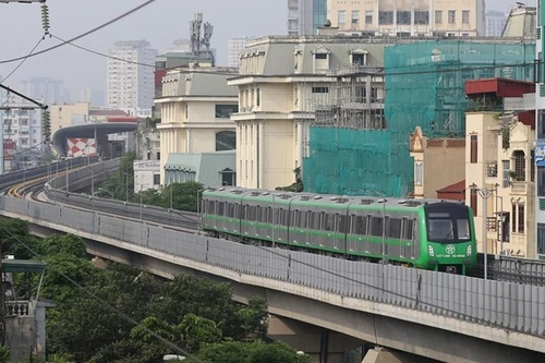 Nút thắt tiến độ đường sắt Cát Linh- Hà Đông nằm ở đâu?