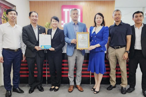 Hiệp hội Công nghiệp hỗ trợ TP Hà Nội kết nạp thêm hội viên mới