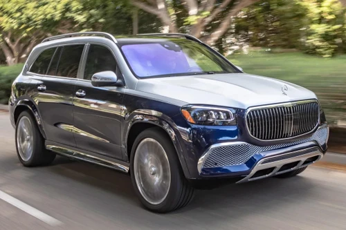 Gần 1.900 xế sang Mercedes- Benz phải triệu hồi vì lỗi ắc quy có thể gây cháy