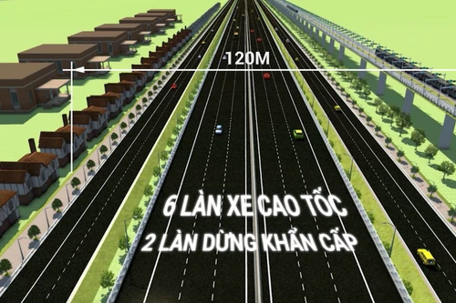 Lập Hội đồng thẩm định Nhà nước thẩm định dự án đường Vành đai 4- vùng Thủ đô