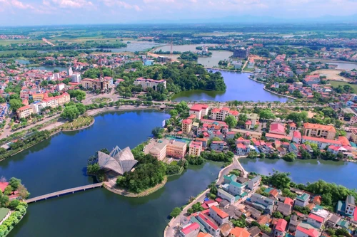 Vĩnh Phúc dự kiến bỏ đặt tên xã theo số thứ tự sau sắp xếp