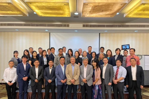 Hiệp hội Mì ăn liền thế giới tổ chức hội nghị tại Việt Nam