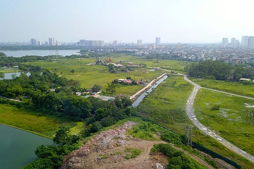 Luật Đất đai (sửa đổi): Dự án quy hoạch “treo” 3 năm nên xem xét thu hồi