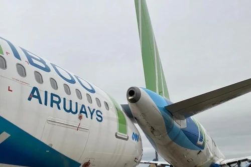 Vụ hai máy bay va chạm: Xử phạt một lái xe phục vụ mặt đất