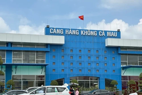 Sân bay Cà Mau sẽ đóng cửa một năm để mở rộng