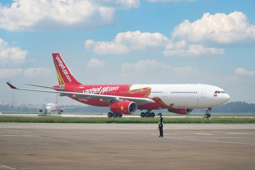 Tổng tài sản của Vietjet Air vào cuối năm 2022 đạt hơn 67.000 tỷ đồng