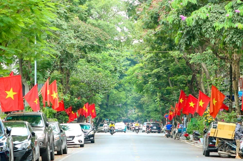 Diễn biến thời tiết nghỉ lễ Quốc khánh trên cả nước