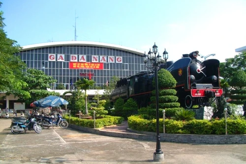 Đề xuất di dời toàn bộ ga Đà Nẵng và đường sắt ra khỏi trung tâm