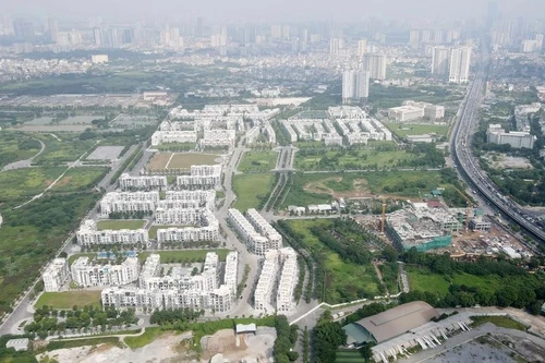 Hà Nội cần sử dụng kiểm toán trong dự án The Manor Central Park của Bitexco