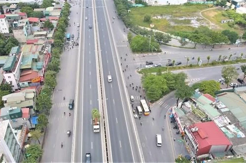 Hà Nội sẽ xây dựng một loạt hầm chui tại các nút giao có lưu lượng xe lớn để giảm ùn tắc