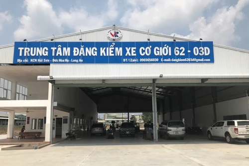 Nhiều đăng kiểm viên bị đình chỉ “khám xe” và thu hồi giấy phép hành nghề
