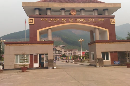 Nghiên cứu đầu tư tuyến cao tốc Bảo Hà- Lai Châu