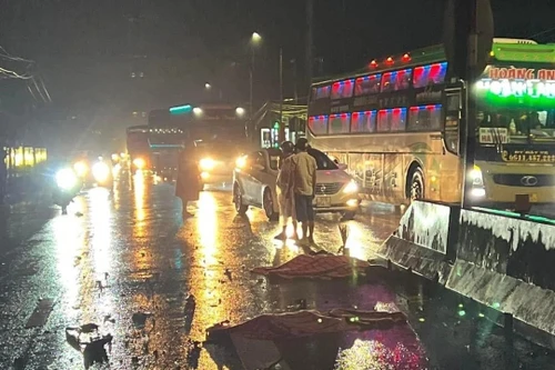 Ngày đầu nghỉ lễ Quốc khánh xảy ra 27 vụ tai nạn làm 17 người chết