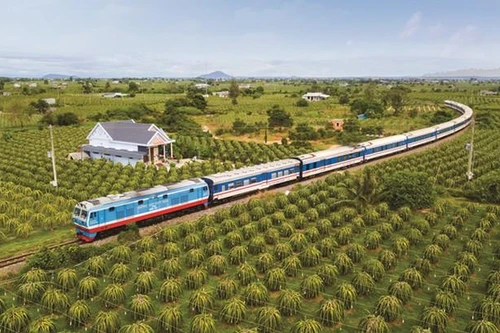 Chỉ còn chạy một đôi tàu Hà Nội- Sài Gòn từ ngày mai, 1-6