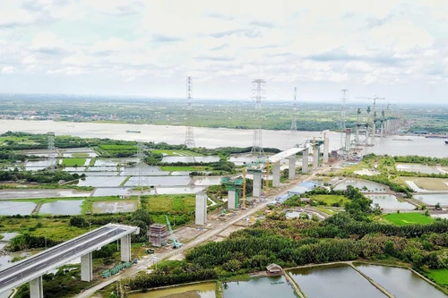 Kiến nghị bổ sung chi phí tranh chấp vào tổng mức đầu tư dự án cao tốc Bến Lức - Long Thành