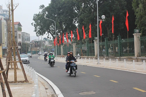 Từ ngày mai 13-1, ô tô chỉ được lưu thông một chiều trên phố Nguyễn Đình Chiểu