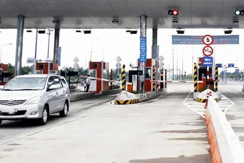 Thí điểm giảm tối đa 60% phí BOT cầu Thái Hà trong 3 tháng để tăng doanh thu