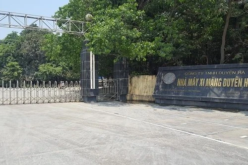 Ninh Bình xin chuyển gần 40ha rừng tự nhiên để lấy đá vôi cho xi măng Duyên Hà