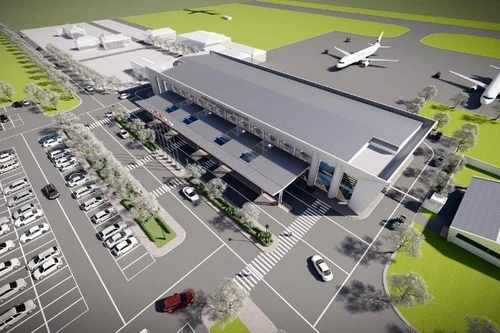 Dự án mở rộng sân bay Điện Biên sẽ hoàn thành dịp kỷ niệm 70 năm chiến thắng Điện Biên Phủ