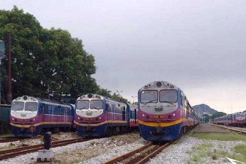 Nhà thầu thi công đường sắt Bắc Nam bị đề nghị xử lý do không tuân thủ giấy phép