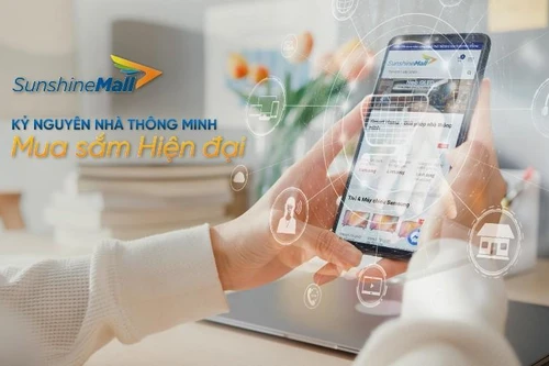 Sunshine Mall đồng hành cùng Sunday Chess Online - sân chơi hấp dẫn kết nối các kỳ thủ