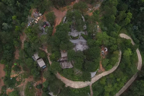 Sóc Sơn “chốt” lịch cưỡng chế các công trình vi phạm đất rừng trong tháng 8 và 9