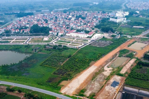 Các thửa đất sẽ được gắn mã định danh